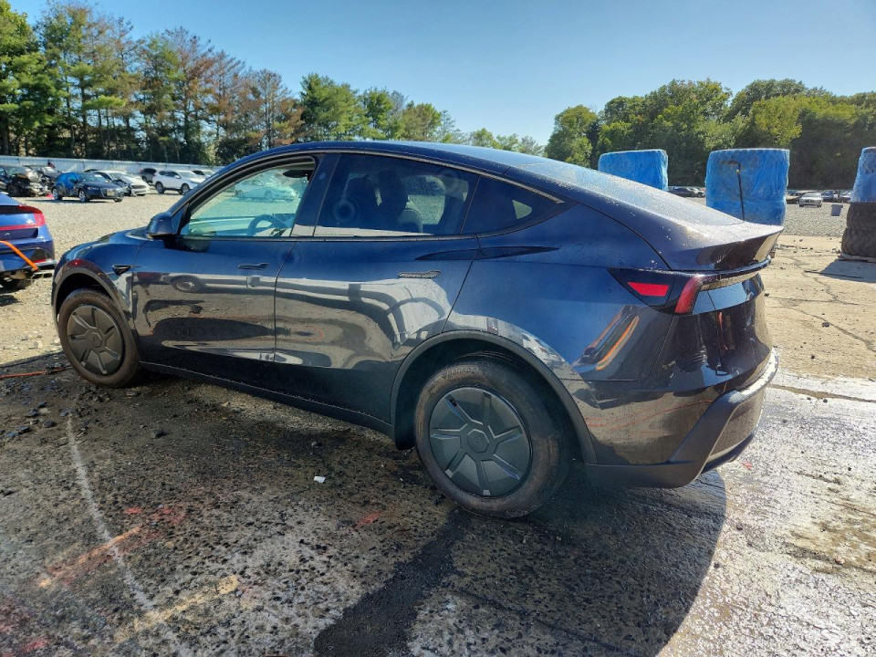Tesla MODEL Y 2026 — Copart