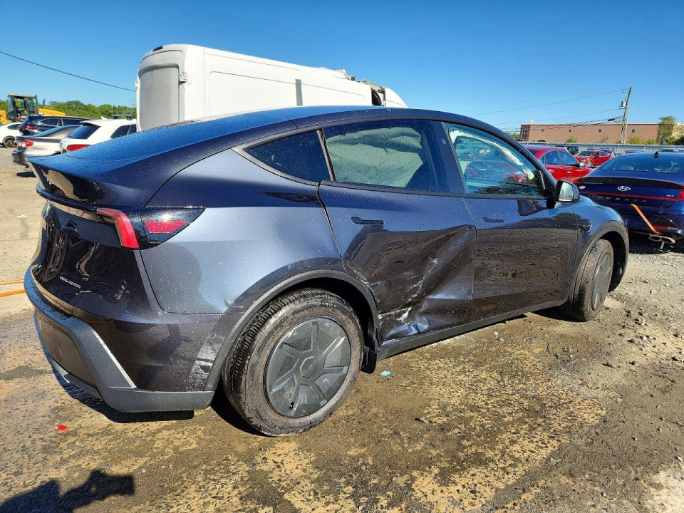 Tesla MODEL Y 2026 — Copart