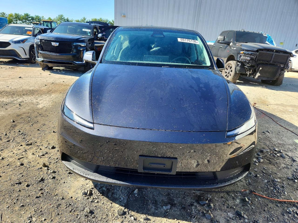 Tesla MODEL Y 2026 — Copart
