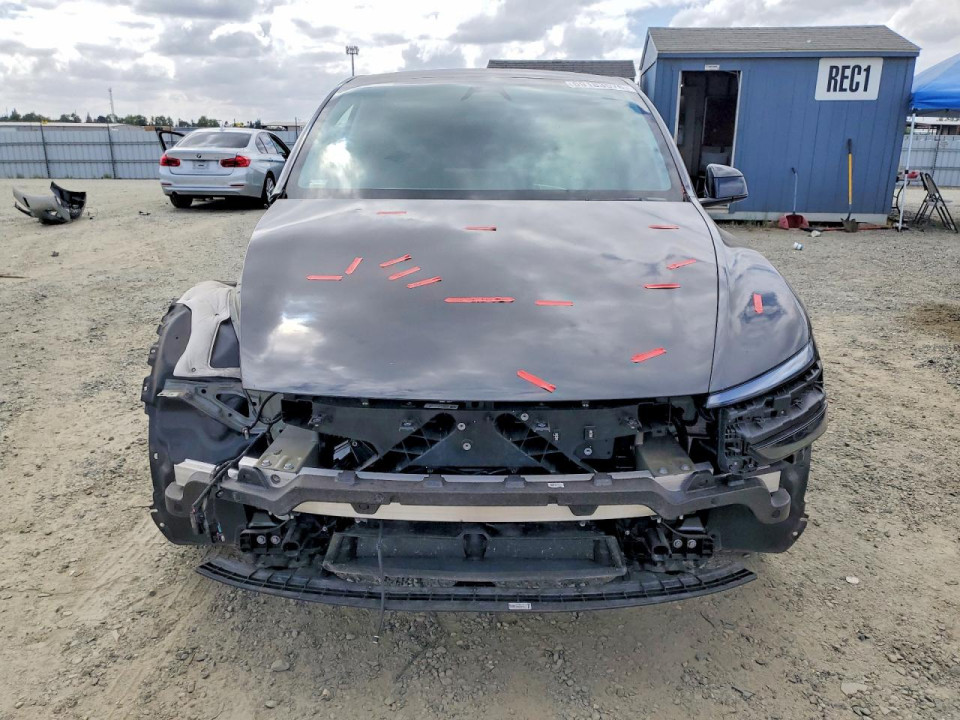 Tesla MODEL Y 2026 — Copart