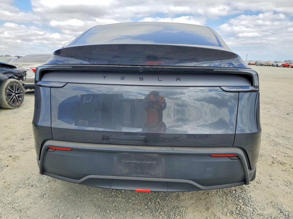 Tesla MODEL Y 2026 — Copart