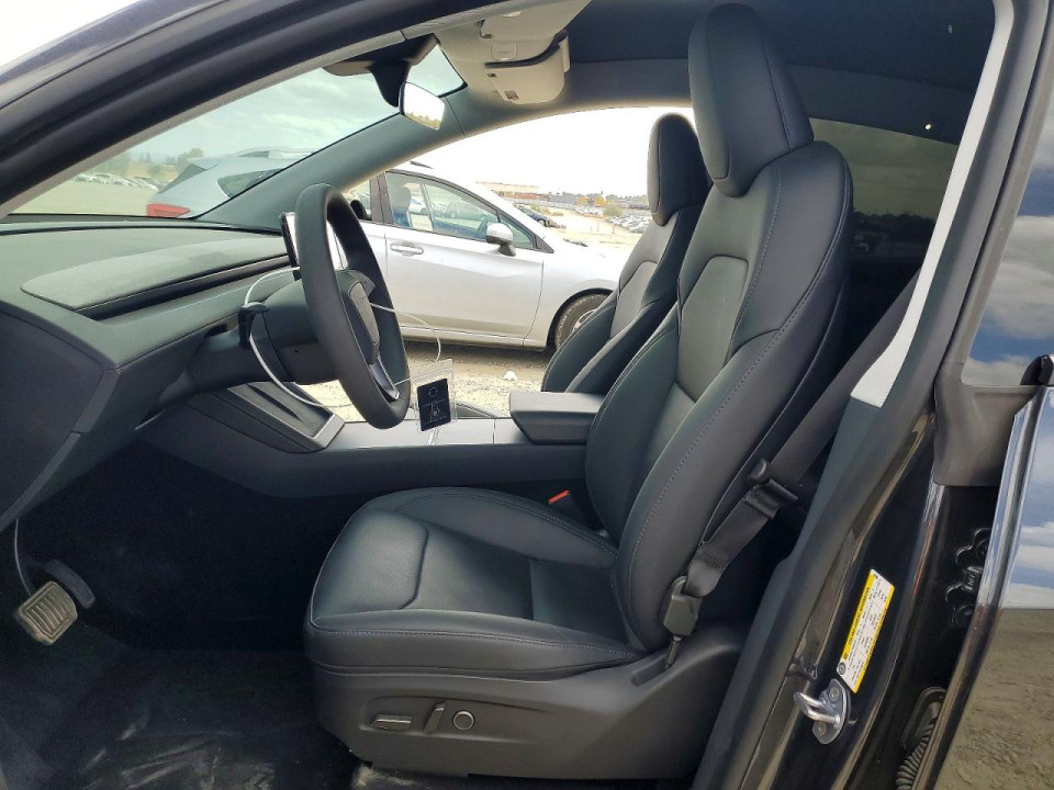 Tesla MODEL Y 2026 — Copart