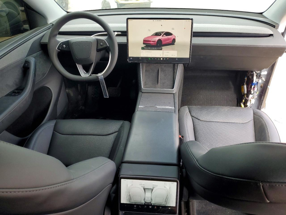 Tesla MODEL Y 2026 — Copart