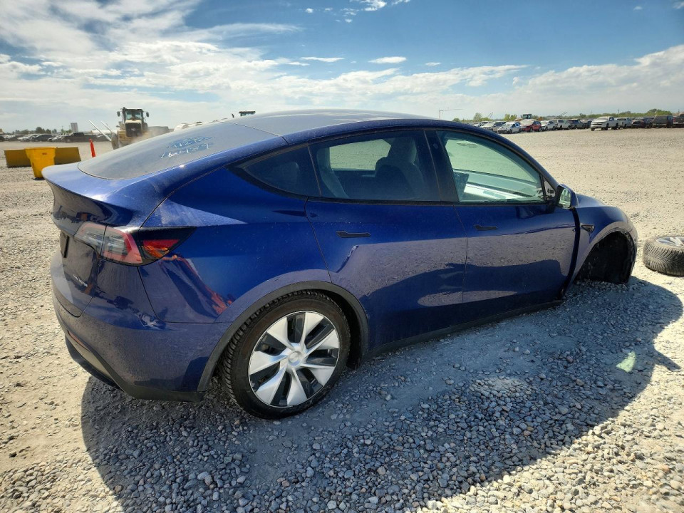 Tesla MODEL Y 2023 — Copart