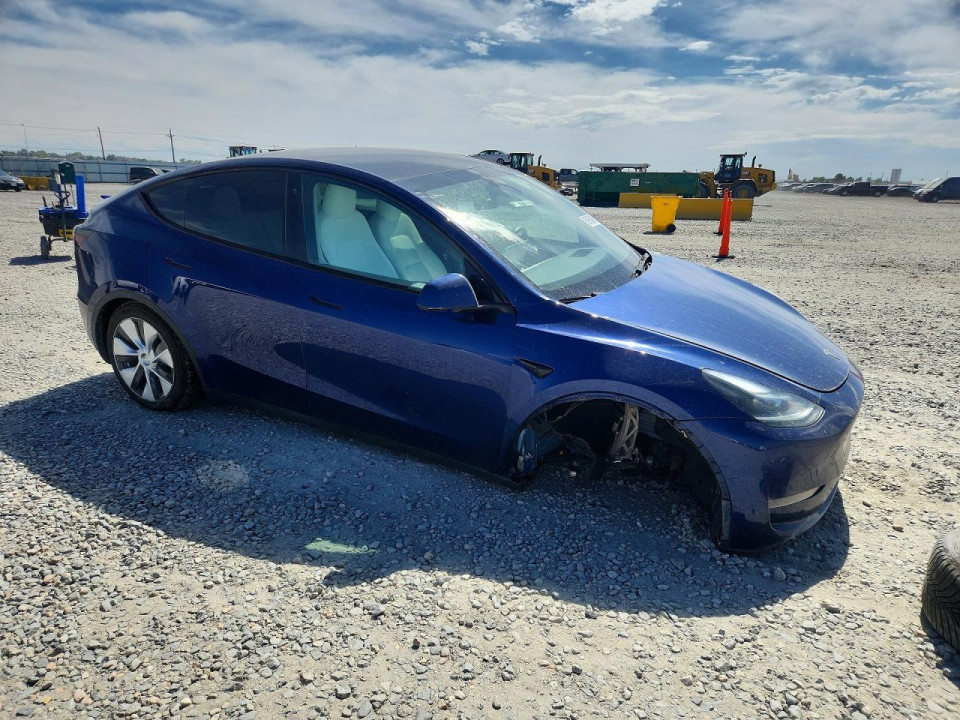 Tesla MODEL Y 2023 — Copart