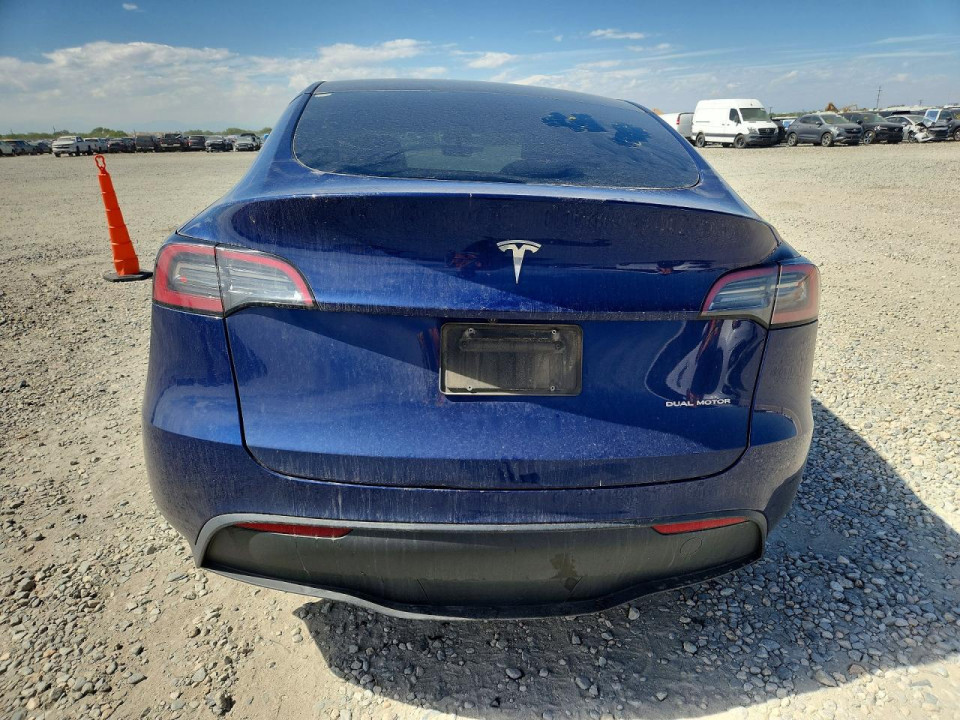 Tesla MODEL Y 2023 — Copart