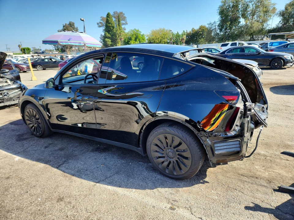 Tesla MODEL Y 2023 — Copart