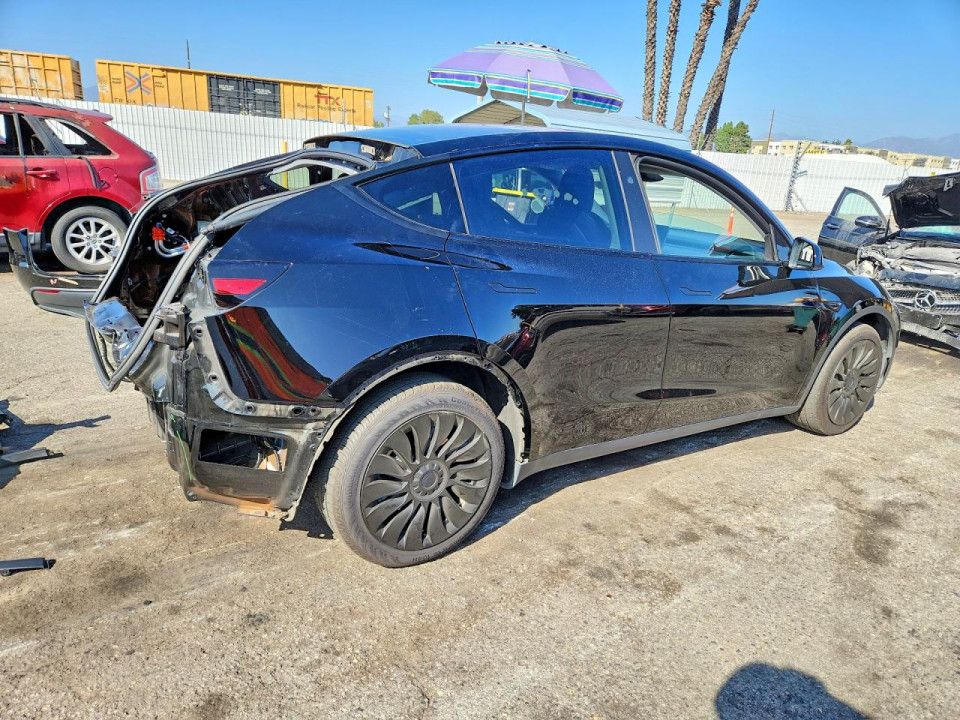 Tesla MODEL Y 2023 — Copart