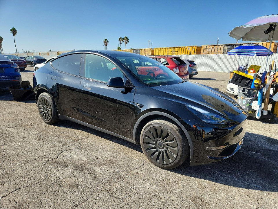 Tesla MODEL Y 2023 — Copart