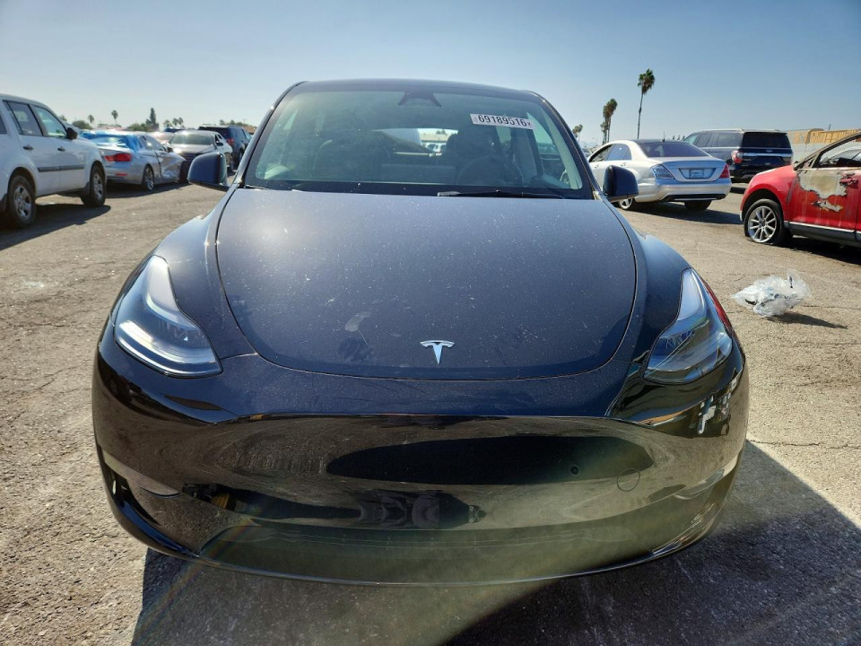 Tesla MODEL Y 2023 — Copart