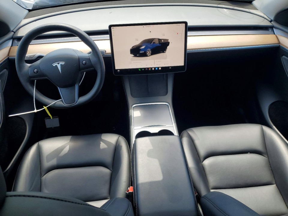 Tesla MODEL Y 2023 — Copart