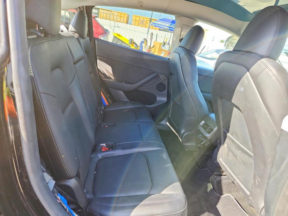 Tesla MODEL Y 2023 — Copart
