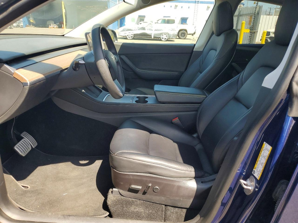 Tesla MODEL Y 2022 — Copart