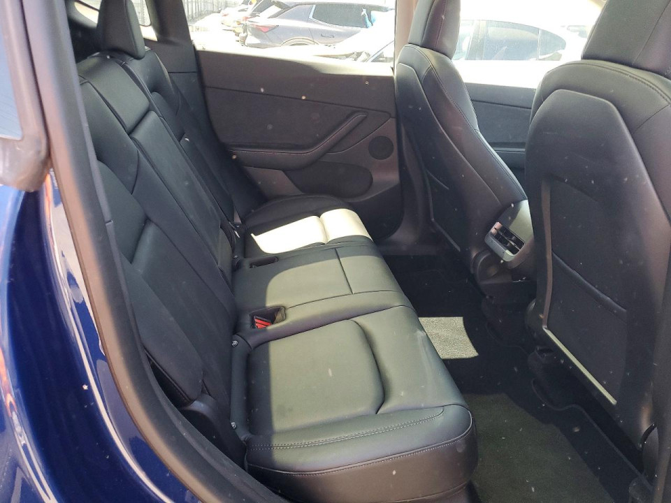Tesla MODEL Y 2022 — Copart