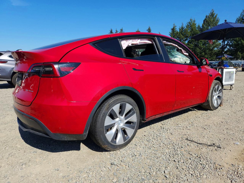 Tesla MODEL Y 2023 — Copart