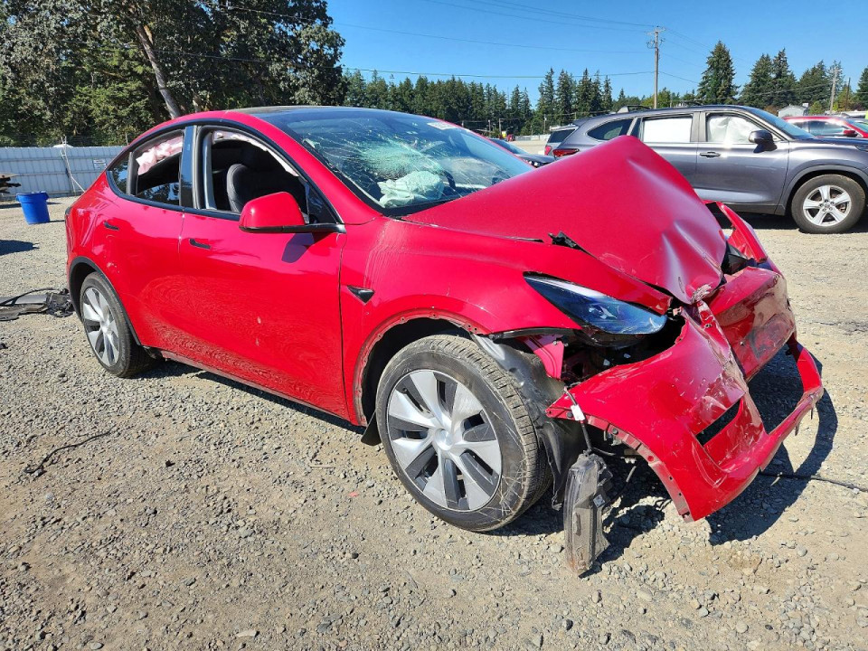 Tesla MODEL Y 2023 — Copart