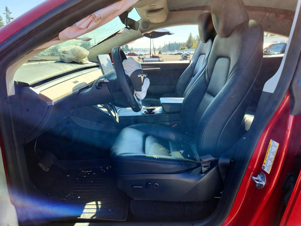 Tesla MODEL Y 2023 — Copart