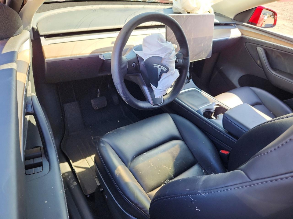 Tesla MODEL Y 2023 — Copart