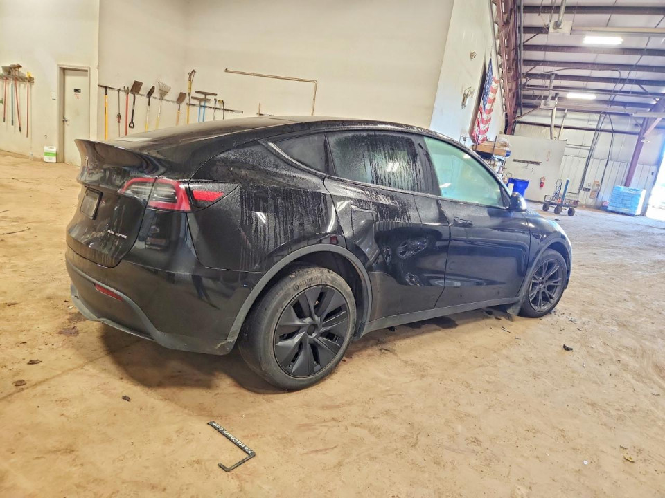 Tesla MODEL Y 2024 — Copart