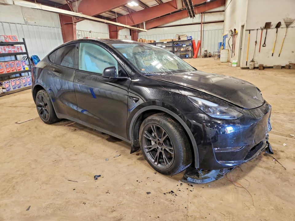 Tesla MODEL Y 2024 — Copart