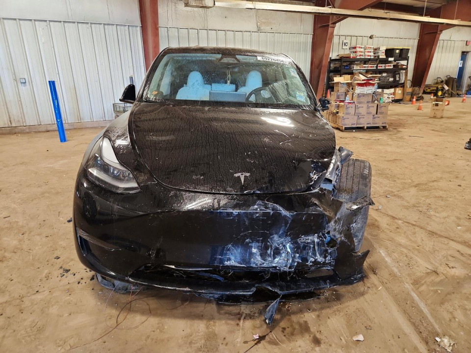 Tesla MODEL Y 2024 — Copart