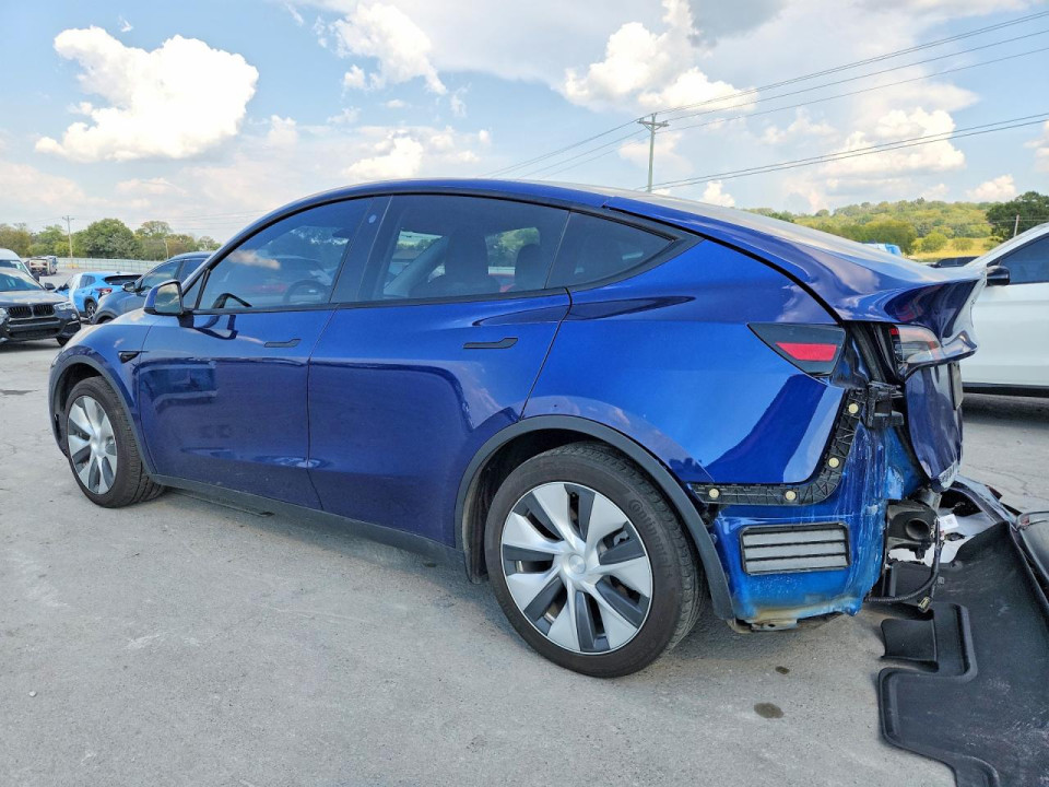 Tesla MODEL Y 2023 — Copart