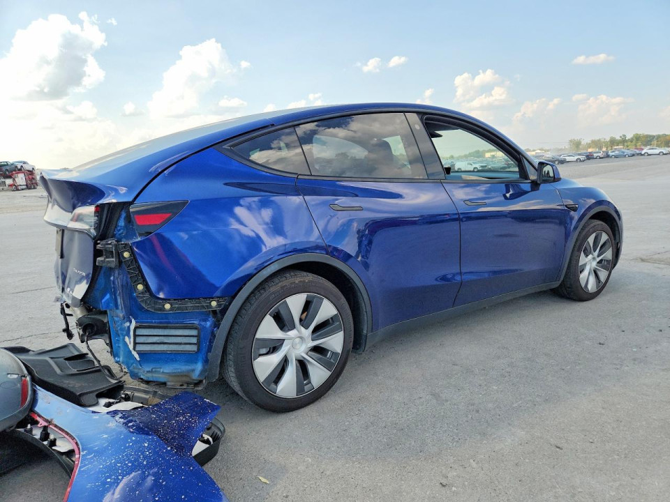 Tesla MODEL Y 2023 — Copart