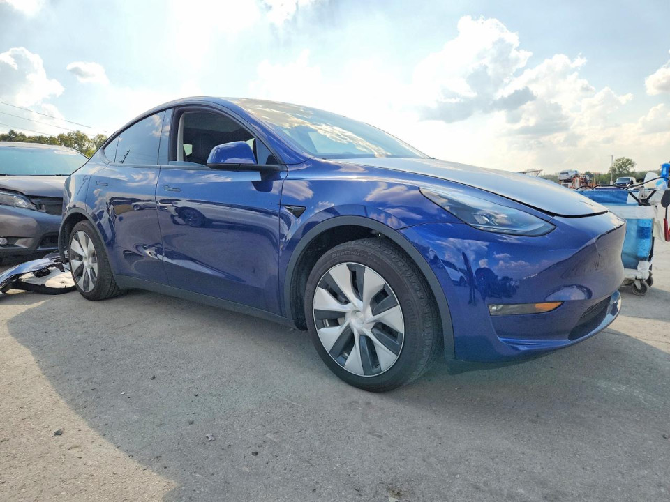 Tesla MODEL Y 2023 — Copart