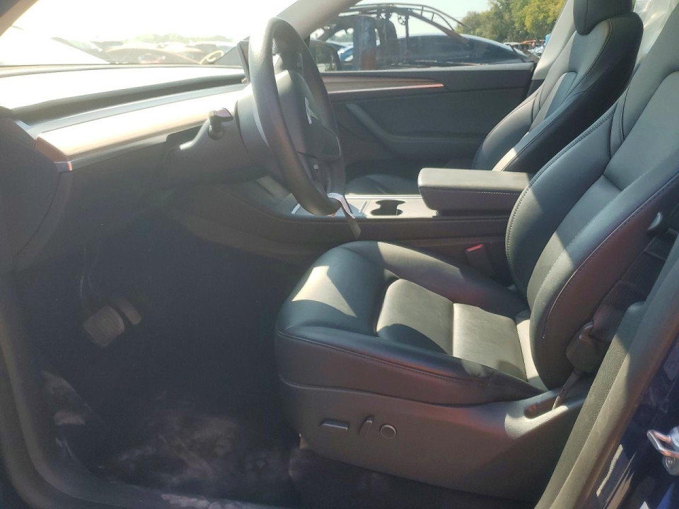 Tesla MODEL Y 2023 — Copart