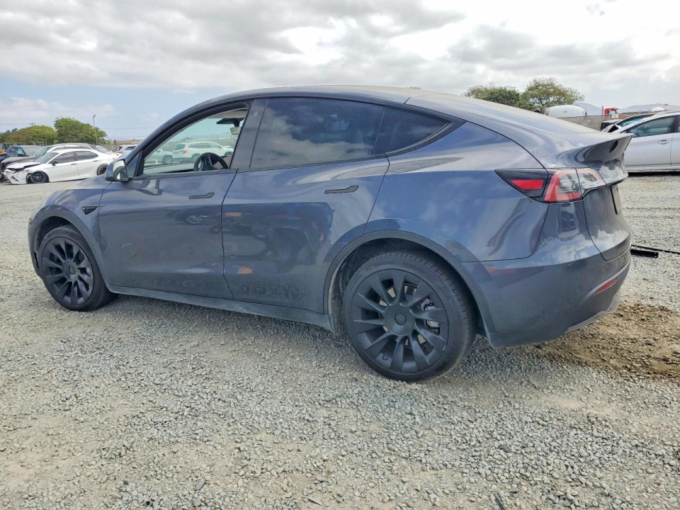 Tesla MODEL Y 2023 — Copart