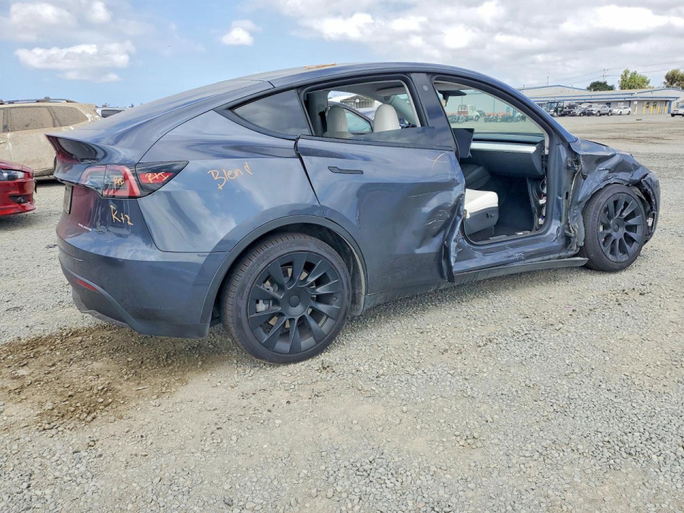 Tesla MODEL Y 2023 — Copart