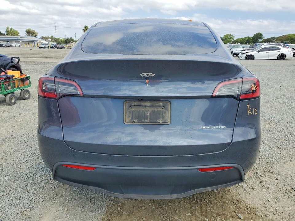 Tesla MODEL Y 2023 — Copart