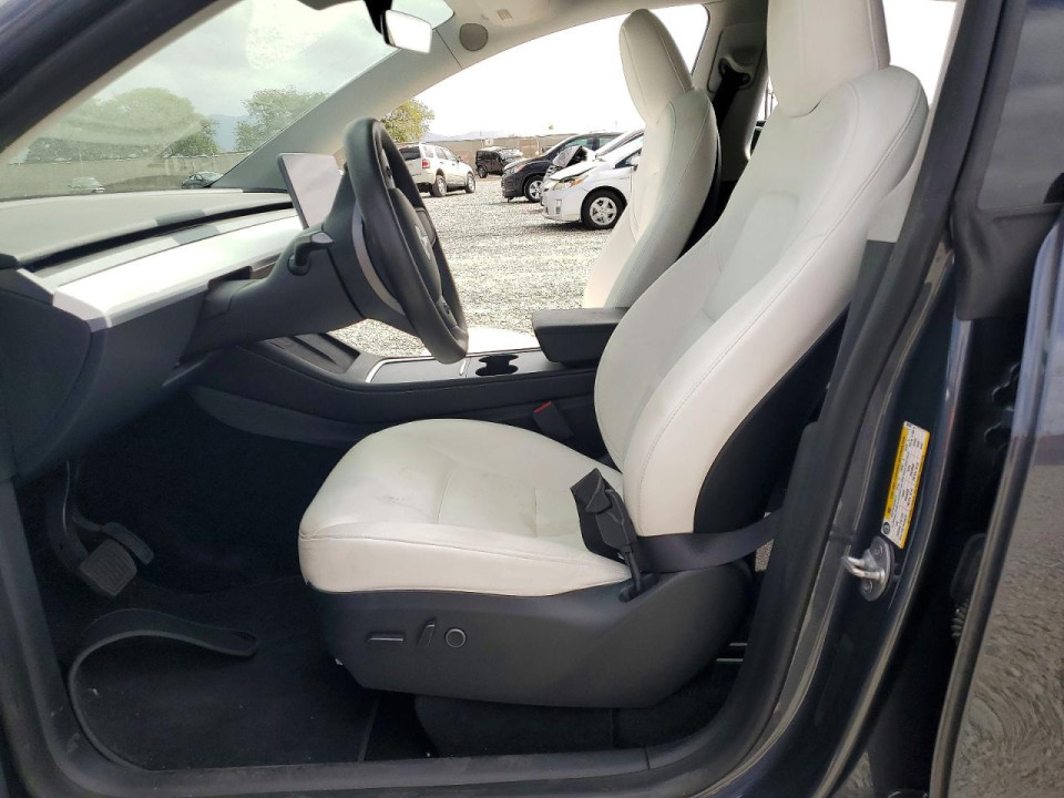 Tesla MODEL Y 2023 — Copart