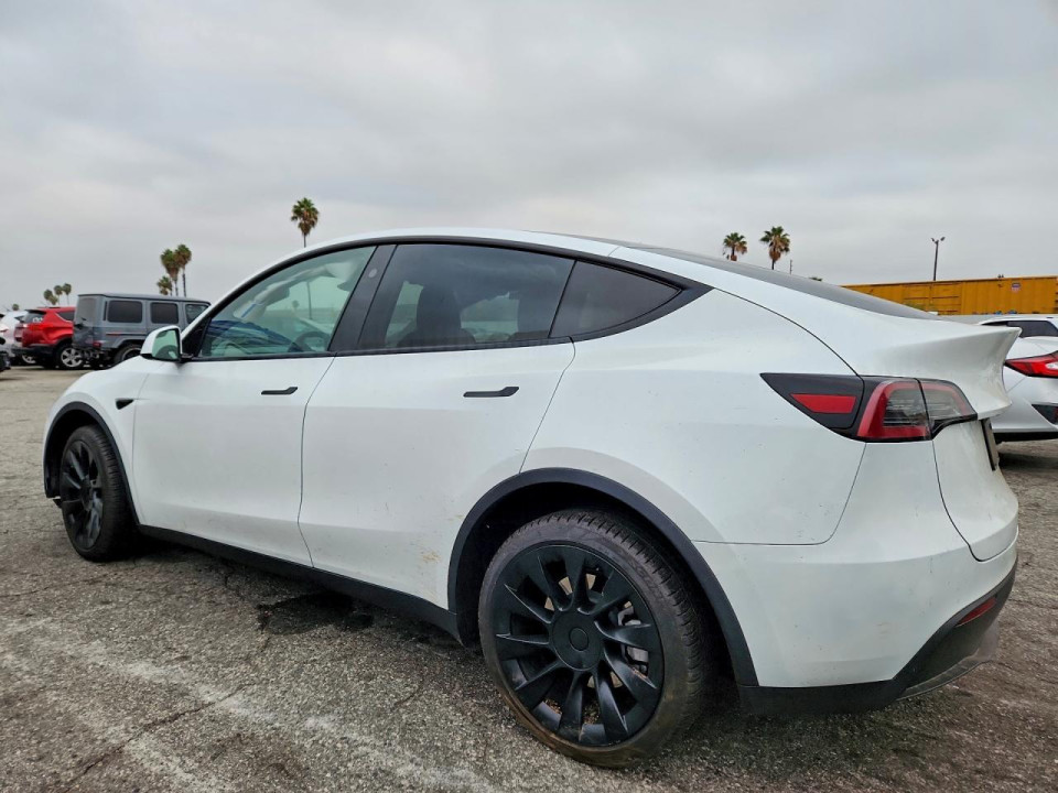 Tesla MODEL Y 2023 — Copart