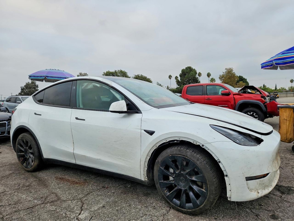 Tesla MODEL Y 2023 — Copart