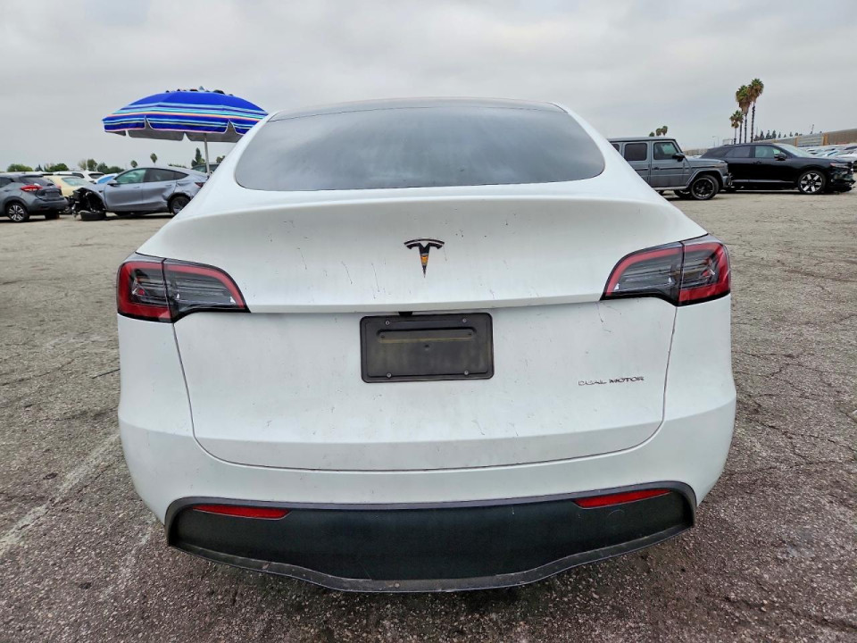 Tesla MODEL Y 2023 — Copart