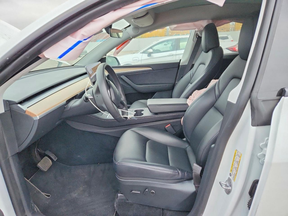 Tesla MODEL Y 2023 — Copart