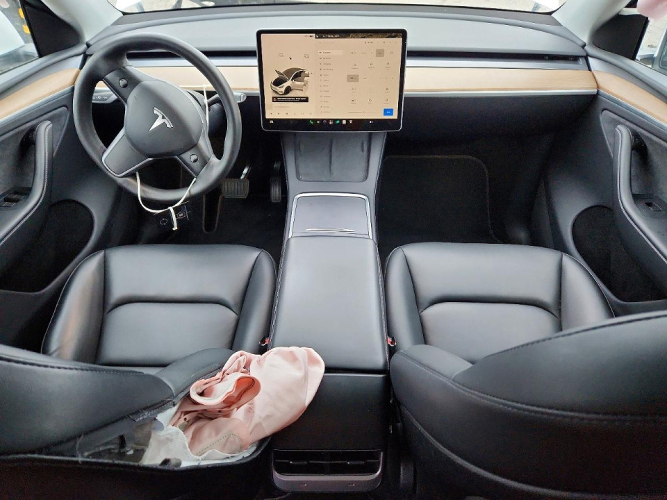 Tesla MODEL Y 2023 — Copart