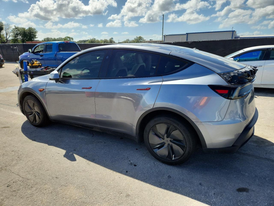Tesla MODEL Y 2026 — Copart