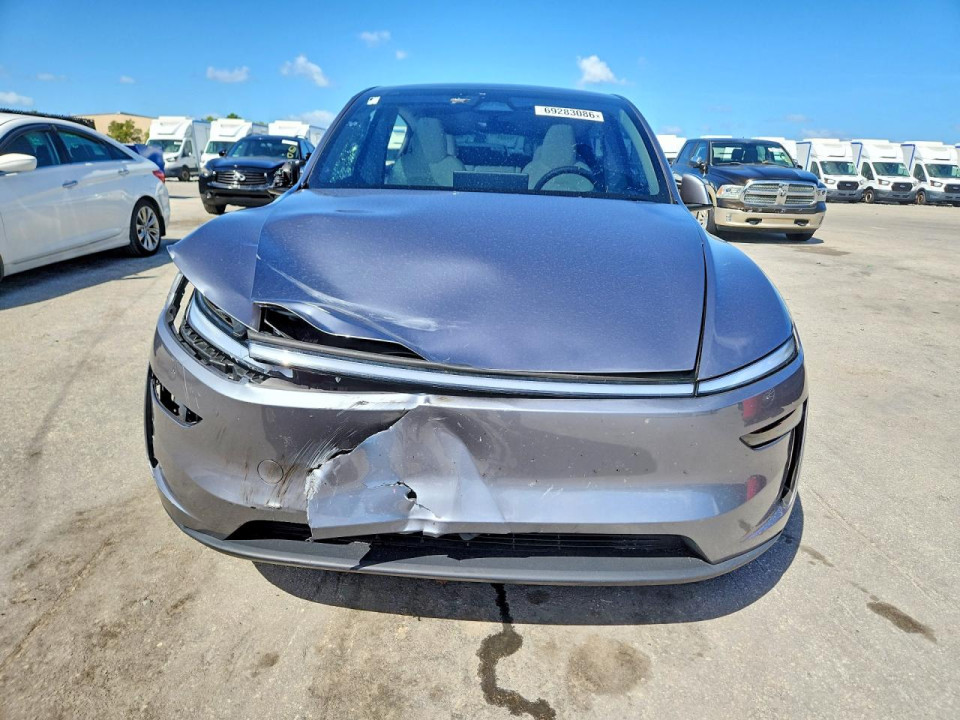 Tesla MODEL Y 2026 — Copart