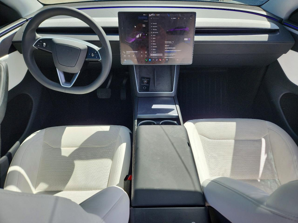 Tesla MODEL Y 2026 — Copart