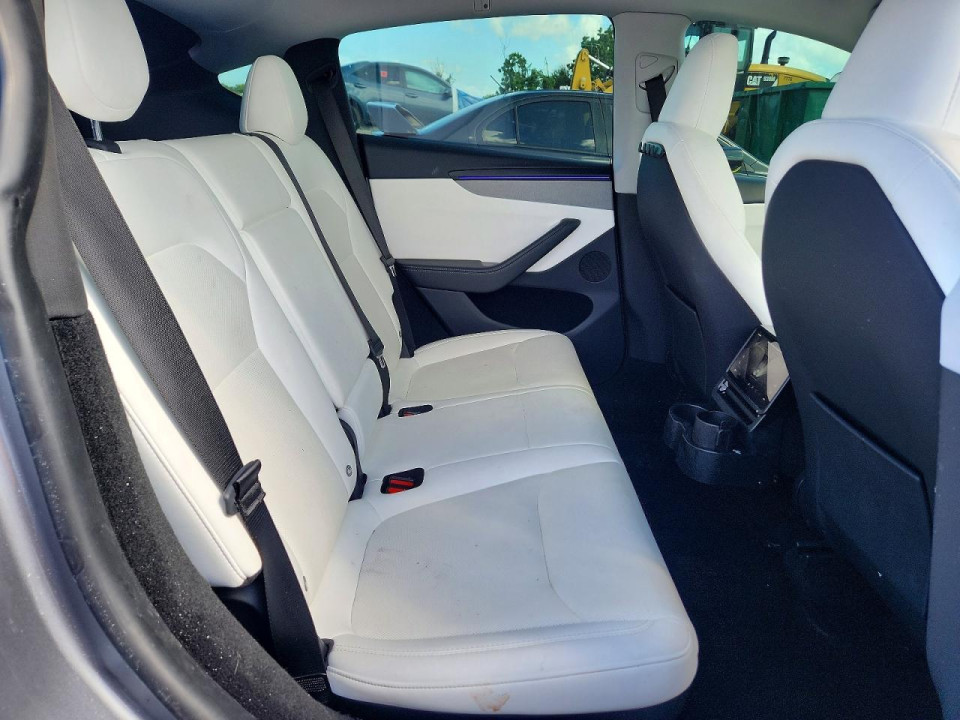 Tesla MODEL Y 2026 — Copart