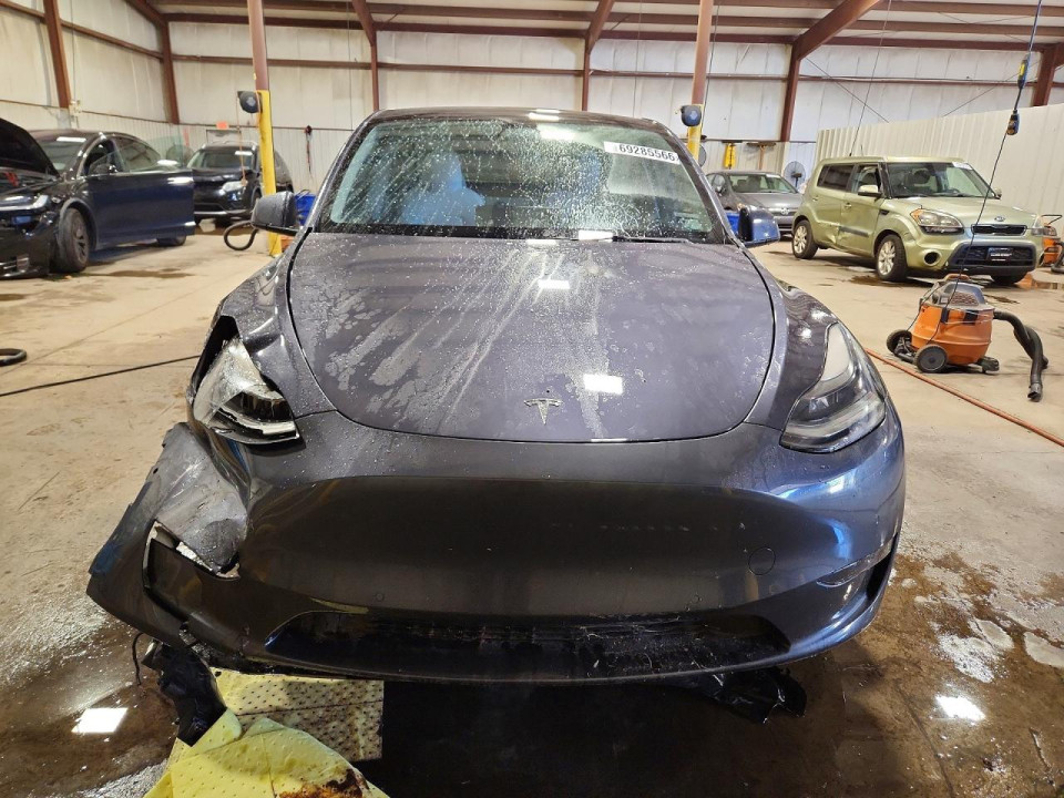 Tesla MODEL Y 2022 — Copart