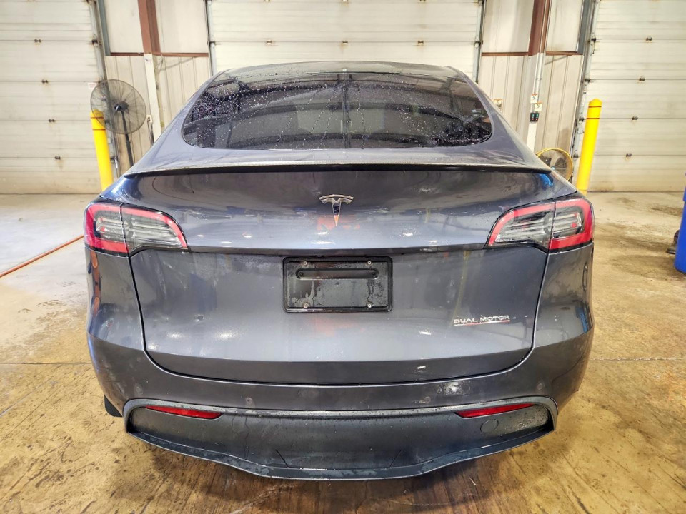 Tesla MODEL Y 2022 — Copart