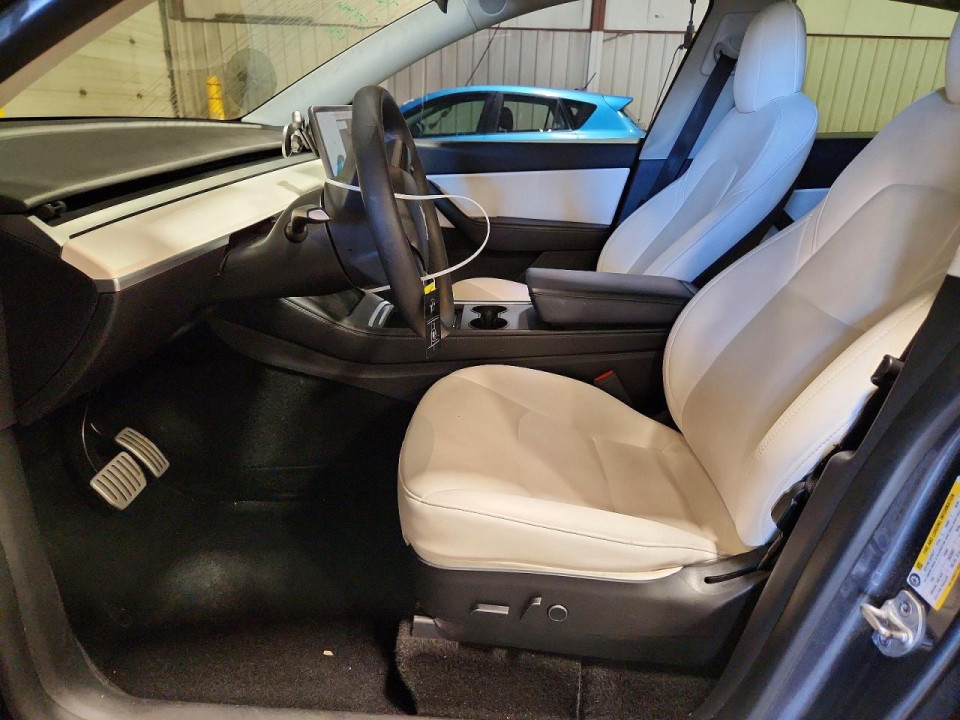 Tesla MODEL Y 2022 — Copart