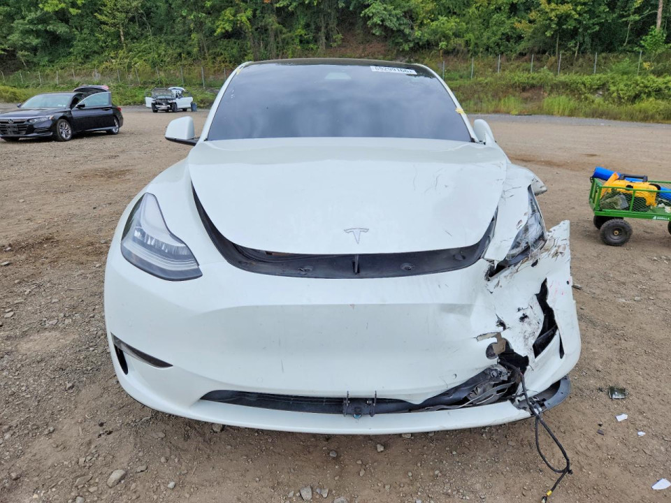 Tesla MODEL Y 2022 — Copart