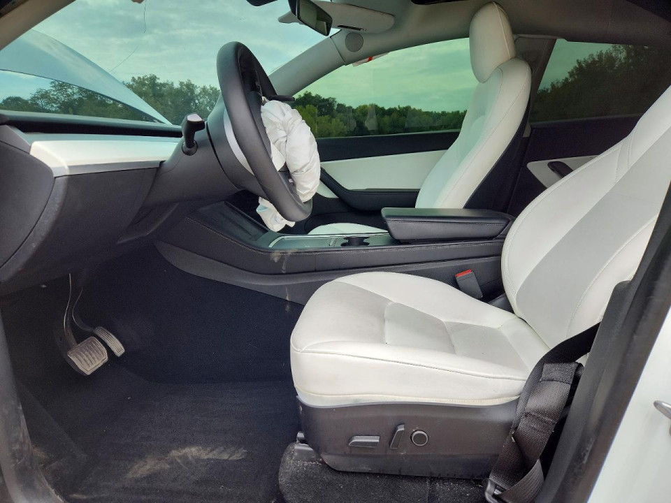 Tesla MODEL Y 2022 — Copart