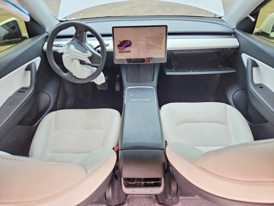 Tesla MODEL Y 2022 — Copart