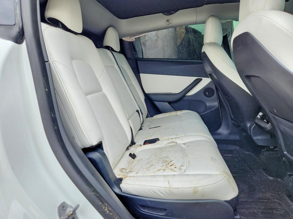 Tesla MODEL Y 2022 — Copart