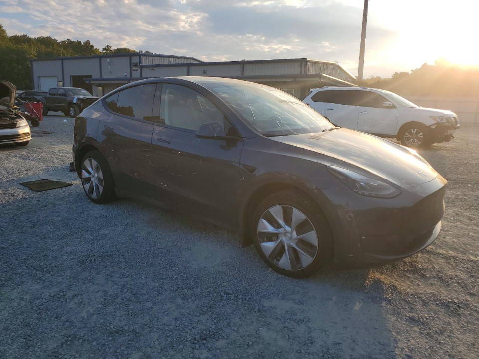 Tesla MODEL Y 2023 — Copart